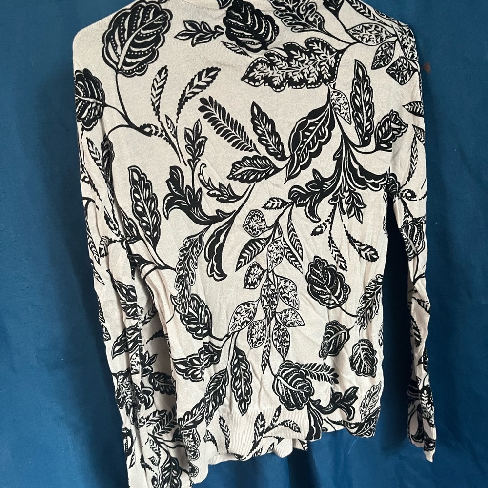 Cardigan from Ann Taylor Factory.